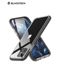 Blacktech D30 Case for Samsung Galaxy S22 Ultra - Black