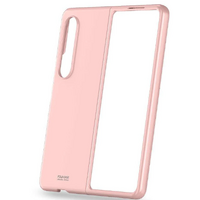 Blacktech Lacquer Case for Samsung Galaxy Z fold4 - Pink