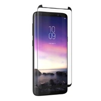 Zagg Tempered Glass Curve elite For Samsung Galaxy S9 - Clear- Pack of 2