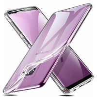 3SIXT Jelly Case for Samsung Galaxy S7 Edge - Clear