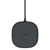 Mophie Wireless Charging Pad for Apple Devices (QI Enabled) - Black