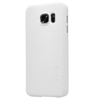Nilkin Protection case Frosted Shield for Samsung Galaxy S7 - White