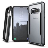 X-Doria Defense Shield Case for Samsung Galaxy S10e - Black
