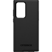 Otterbox Symmetry Case For Samsung Galaxy S22 Ultra (6.8") - Black