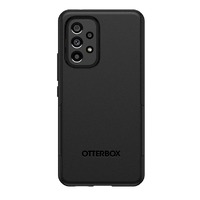 Otterbox Commuter Series Lite Case For Samsung Galaxy A53 5G - Black