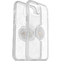 Otterbox Otter Plus Pop Symmetry Case For iPhone 14 Plus - Clear