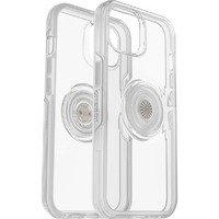 Otterbox Otter Plus Pop Symmetry Case for iPhone 14 (6.1") - Clear