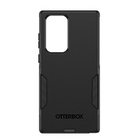 Otterbox Commuter Case For Samsung Galaxy S23 Ultra - Black