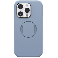 OtterBox OtterGrip Symmetry MagSafe Case for iPhone 15 Pro Max - You Do Blue