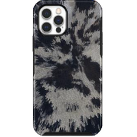 OtterBox Symmetry Plus MagSafe Case for iPhone 15 Pro - Burnout Sky Black/Grey