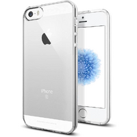 MyCase Jam case for Apple iPhone 5/5s - Clear