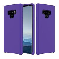 MyCase Feather Case for Samsung Galaxy Note 9 - Purple