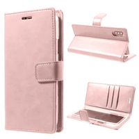MyCase Folder Case for Samsung Galaxy S10e - Pink