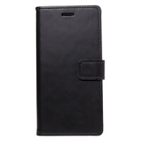 MyCase Leather Folder Samsung A52 5g - Black