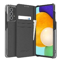 Mustang Diary Case Samsung A52 - Black