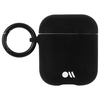 Case-Mate Flexible Case - For Air Pods Series 1 and 2 - Black