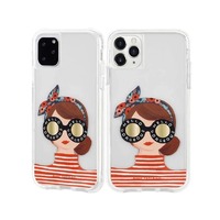 Case-Mate Rifle Paper Co Designer Case for iPhone 11 Pro - Gorgeous Girl