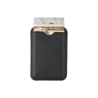 Case-Mate MagSafe Cardholder For iPhone - Black