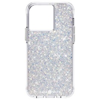Case-Mate Twinkle Antimicrobial Case For iPhone 13 Pro - Stardust