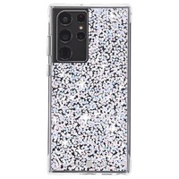 Case-Mate Twinkle Antimicrobial Case - For Samsung Galaxy S23 Ultra - Diamond