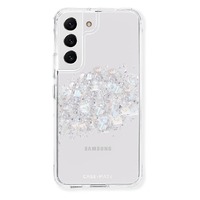 Case-Mate Karat Antimicrobial Case - For Samsung Galaxy S23 Plus - Pearl