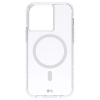 Case-Mate Tough MagSafe Case for iPhone 15 - Clear