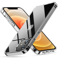 Cleanskin ProTech PC/TPU Case For iPhone 12 mini 5.4" - Clear