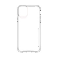 Cleanskin ProTech PC/TPU Case For iPhone XR/11 - Clear