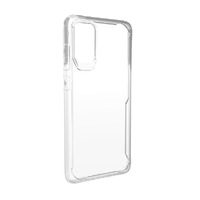 Cleanskin Protech case for Samsung Galaxy S20 plus 6.7" - Clear