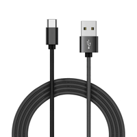 Charging Cable TYPE C Cable - Black
