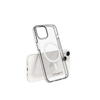 Cygnett AeroMag Protective Case for Apple iPhone 14 Plus - Clear