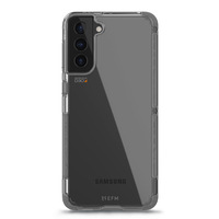 EFM Cayman Case Armour D3O Crystalex Samsung Galaxy S21 Plus - Smoke Black