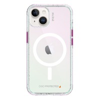 EFM Aspen Armour Case For iPhone 14 Plus (6.7") - Glitter Pearl