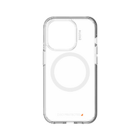 EFM Aspen Armour with D3O BIO Case for iPhone 15 Pro - Clear