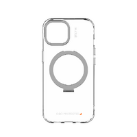 EFM Alta Armour with D3O BIO Case for iPhone 15 - Clear
