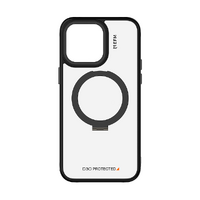 EFM Alta Armour with D3O BIO Case for iPhone 15 Pro - Black