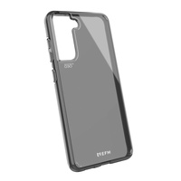 EFM Alta  Armour with D3O Crystalex Case For Samsung Galaxy S21 FE- Black/Grey 