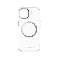 EFM Volta Armour with D3O BIO Case for iPhone 15 Plus - Clear