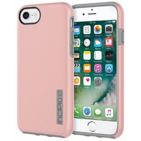 Incipio 12 Ft. Drop Tested Dualpro Case for Apple iPhone 7/8 -  Rose Grey