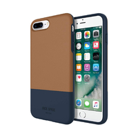 iPhone 7+/8+ Jack Spade Color-Block Case - Brown Black