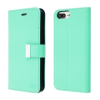 iPhone 7 Plus MyCase Leather - Teal