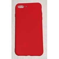Pure Case for iPhone 8 Plus - Red
