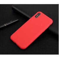 iPhone X/Xs Nav Pure Case - Red