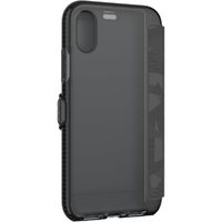 Tech21 Evo Wallet Phone Case for iPhone X/Xs - Black