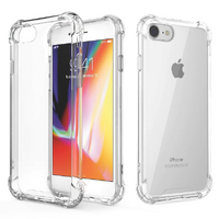 Blacktech Protective case for Apple iPhone 7/8/SE - Clear
