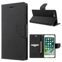 Goospery Samsung Galaxy S9 Plus Mercury Fancy Diary - Black