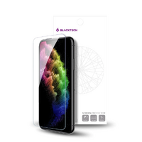 Blacktech Tempered Glass for Apple iPhone X/Xs/11 Pro - Clear