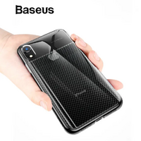 Baseus Phone Case Apple iPhone Xr - Clear