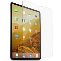 Blacktech Tempered Glass for Apple iPad Pro 12.9 2018-2021 - Clear