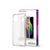 Blacktech Protective Case for Apple iPhone 11 Pro Max - Clear